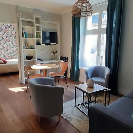 Le P'Tit Croissant Apartman Bayeux Kültér fotó
