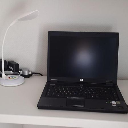 Le P'Tit Croissant Apartman Bayeux Kültér fotó